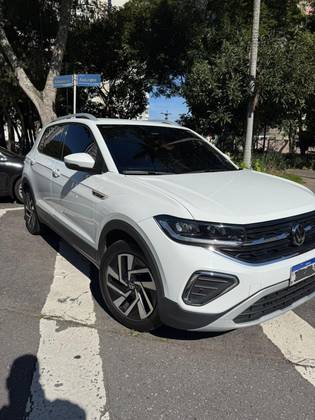 VOLKSWAGEN T-CROSS 1.4 250 TSI TOTAL FLEX HIGHLINE AUTOMÁTICO VOLKSWAGEN T-CROSS 1.4 250 TSI TOTAL FLEX HIGHLINE AUTOMÁTICO